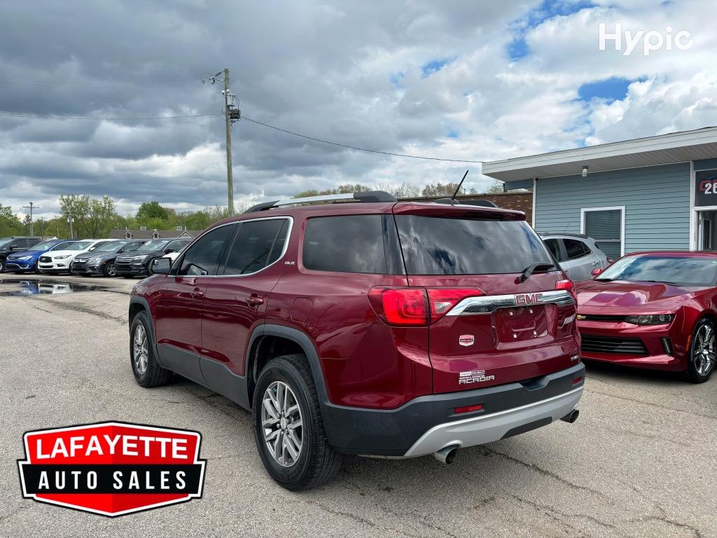 2017 GMC Acadia SLE2 photo
