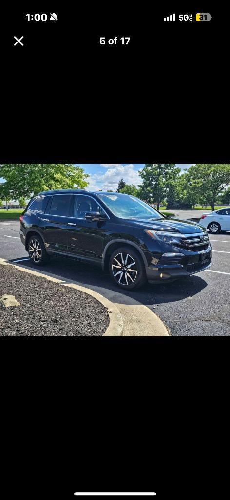 2018 Honda Pilot Touring photo