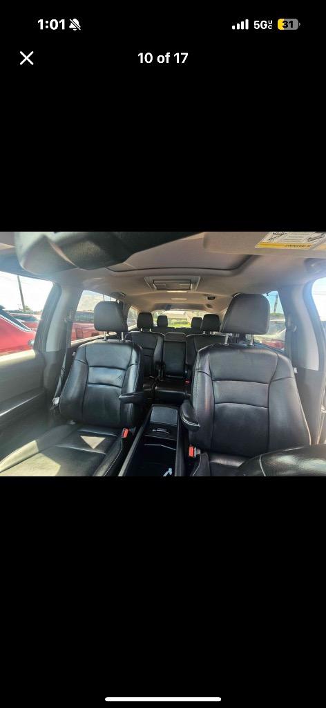 2018 Honda Pilot Touring photo