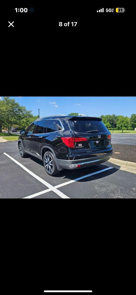 2018 Honda Pilot Touring photo