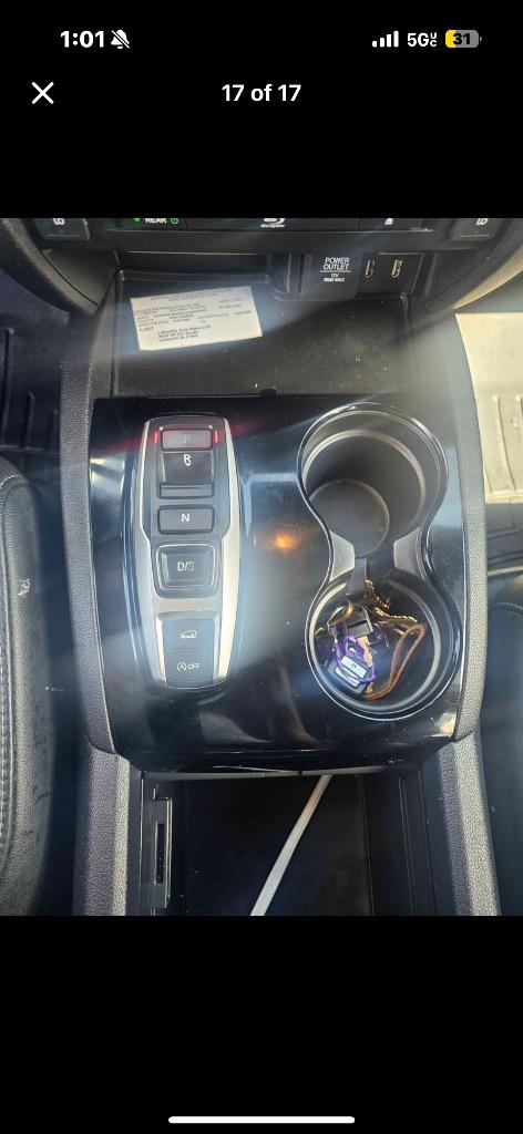 2018 Honda Pilot Touring photo
