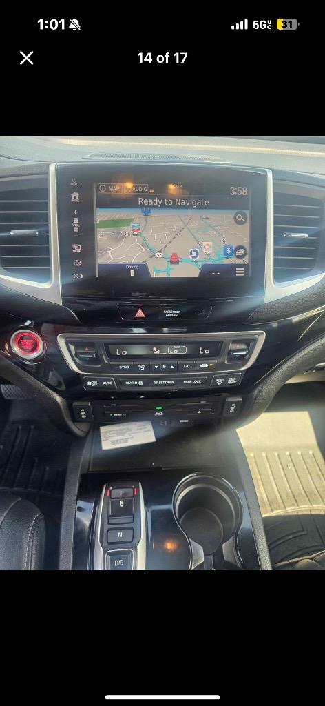 2018 Honda Pilot Touring photo