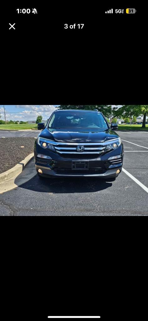 2018 Honda Pilot Touring photo