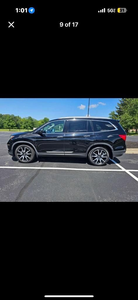 2018 Honda Pilot Touring photo
