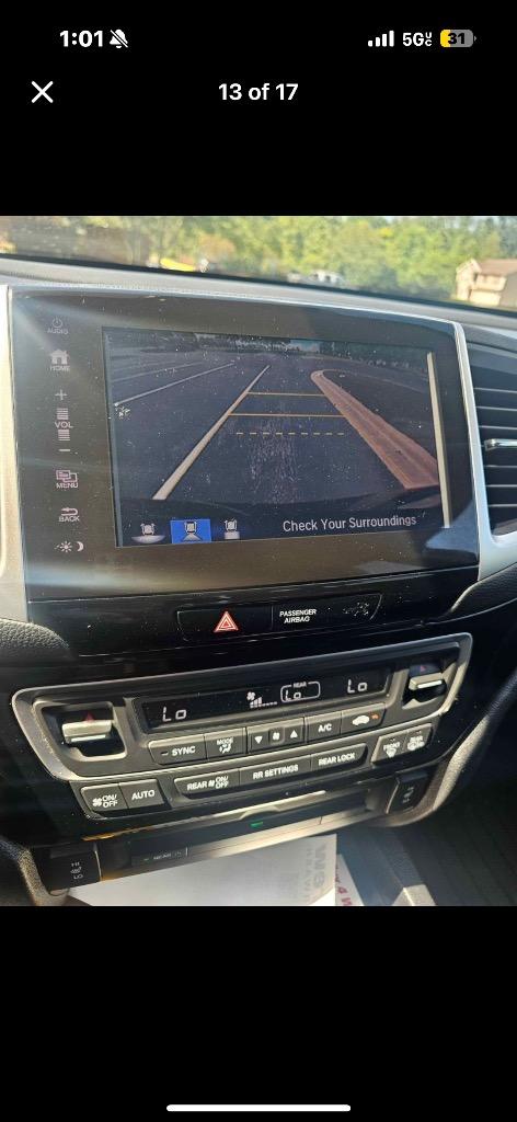 2018 Honda Pilot Touring photo