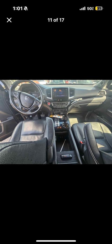 2018 Honda Pilot Touring photo