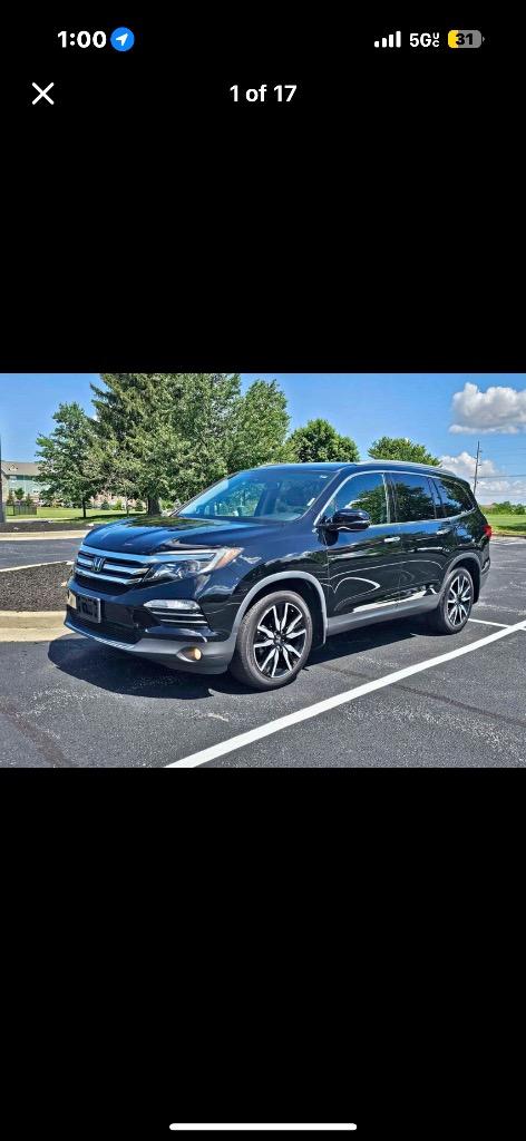 2018 Honda Pilot Touring photo
