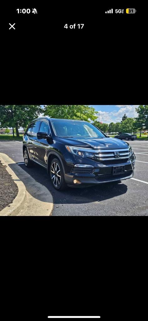 2018 Honda Pilot Touring photo