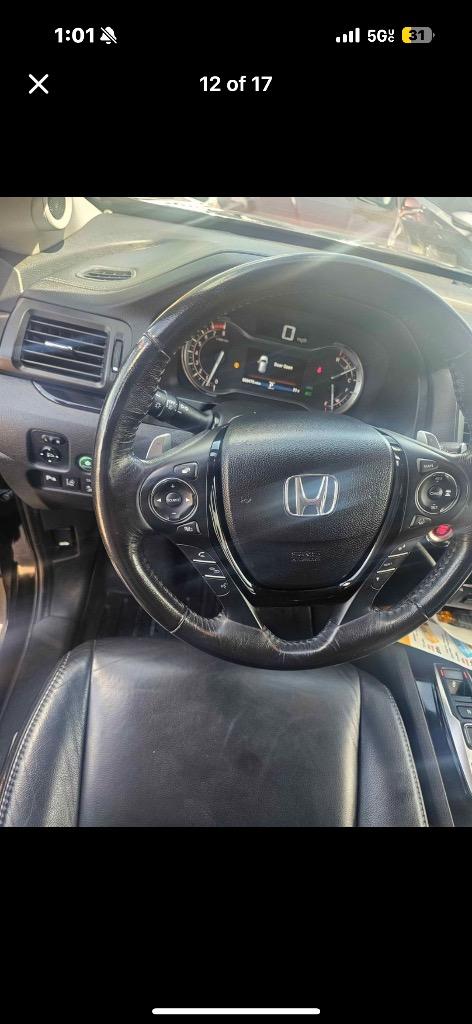 2018 Honda Pilot Touring photo
