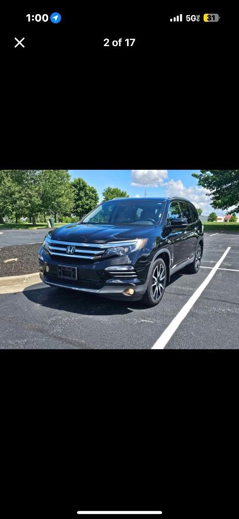 2018 Honda Pilot Touring photo