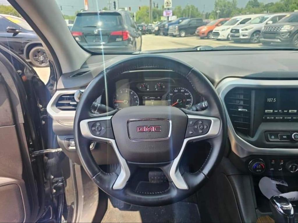 2018 GMC Acadia SLE1 photo