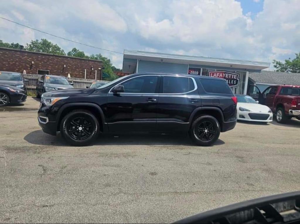 2018 GMC Acadia SLE1 photo