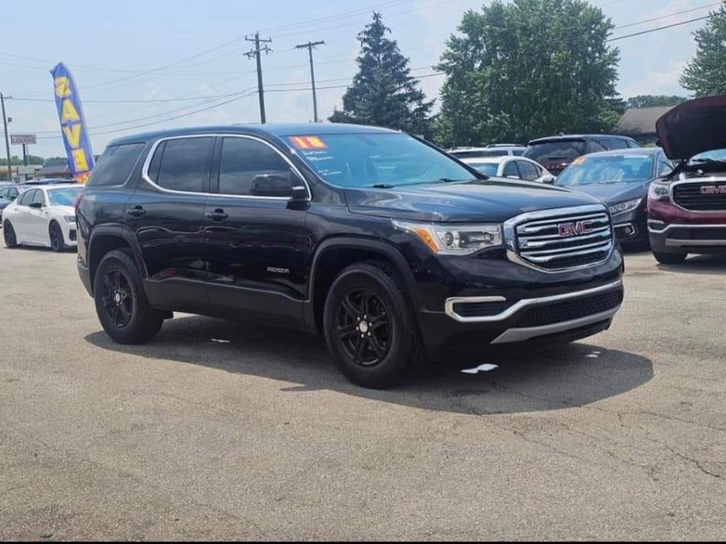 2018 GMC Acadia SLE1 photo