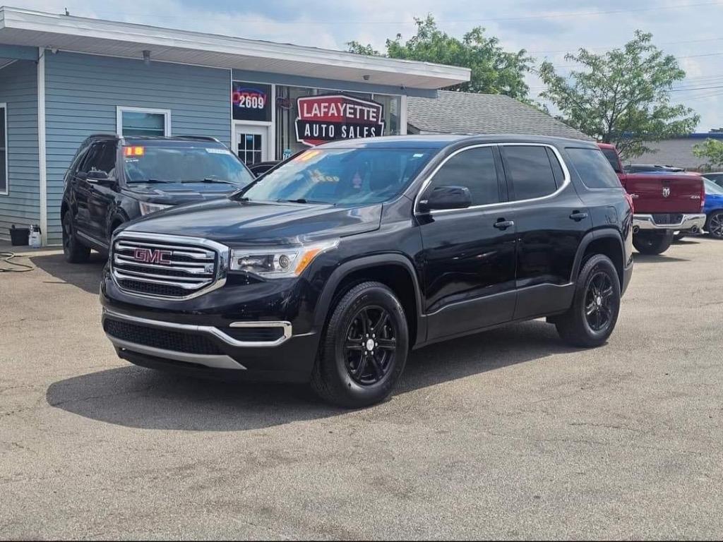 2018 GMC Acadia SLE1 photo