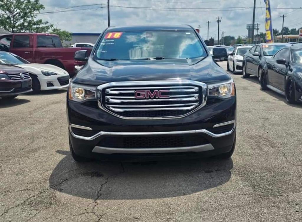 2018 GMC Acadia SLE1 photo