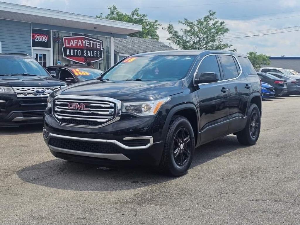 2018 GMC Acadia SLE1 photo