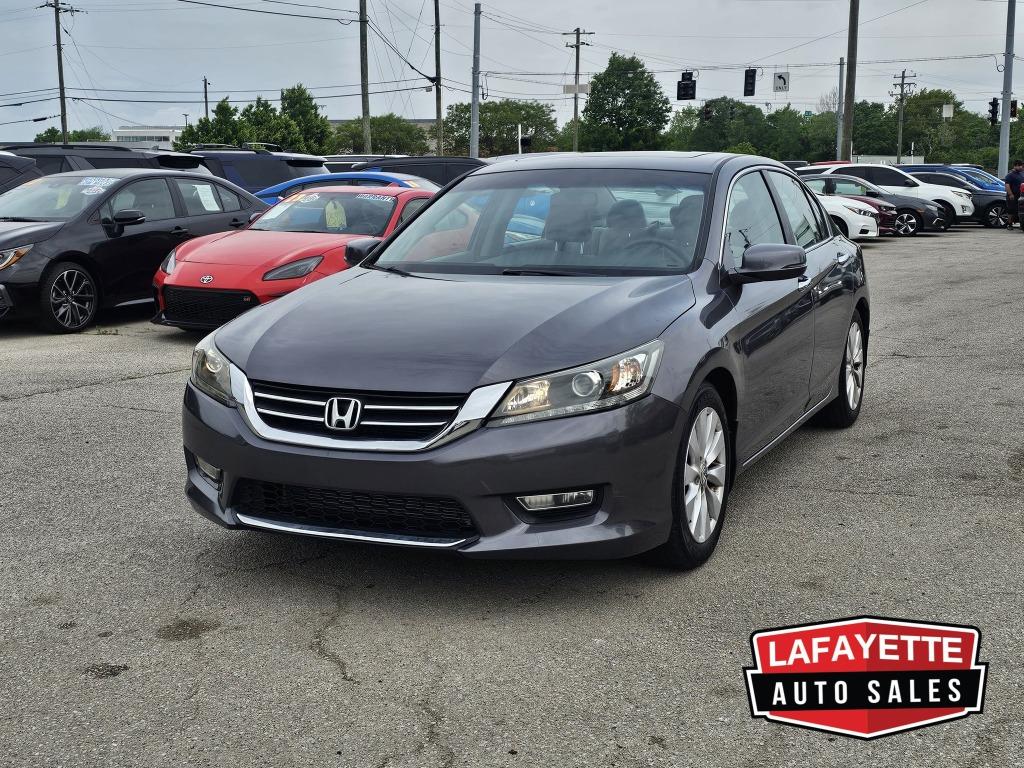 2013 Honda Accord EX photo