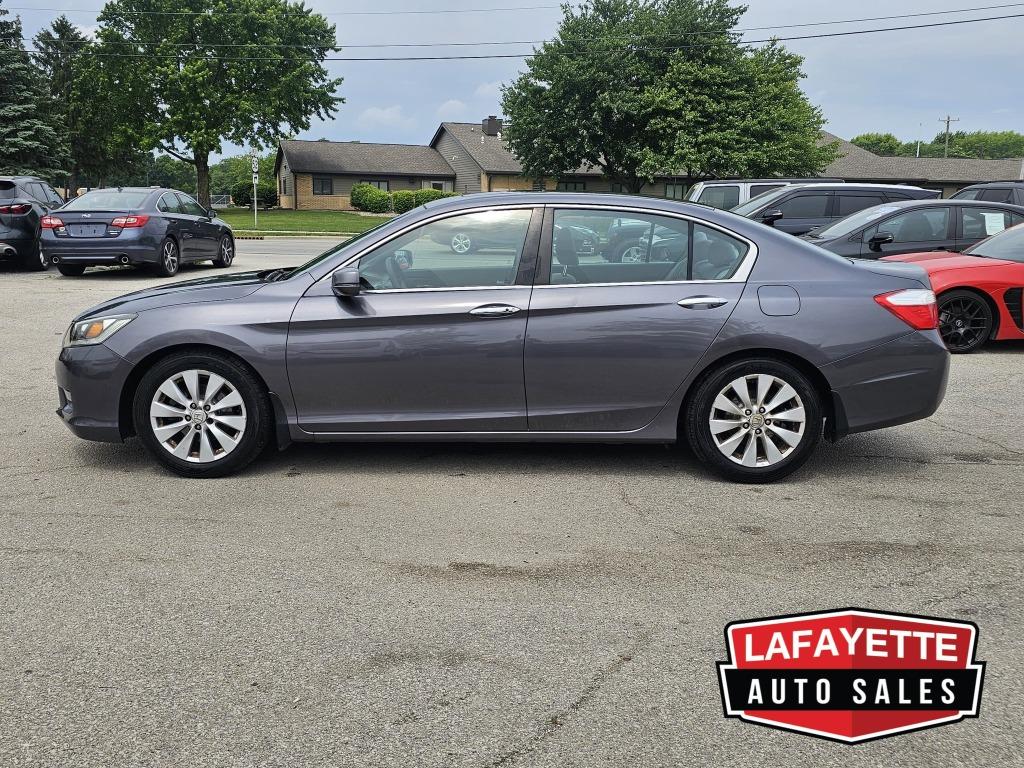 2013 Honda Accord EX photo