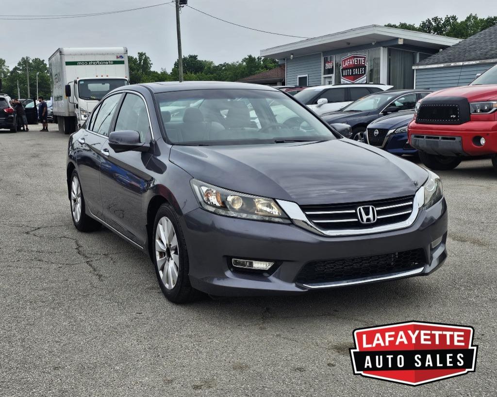 2013 Honda Accord EX photo