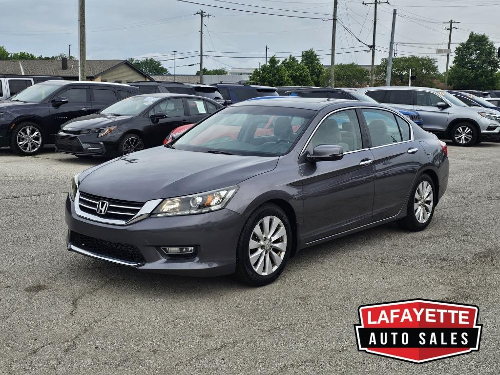 2013 Honda Accord EX photo