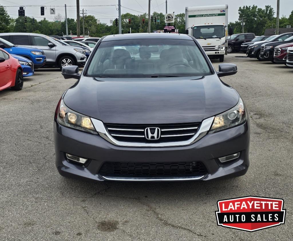 2013 Honda Accord EX photo