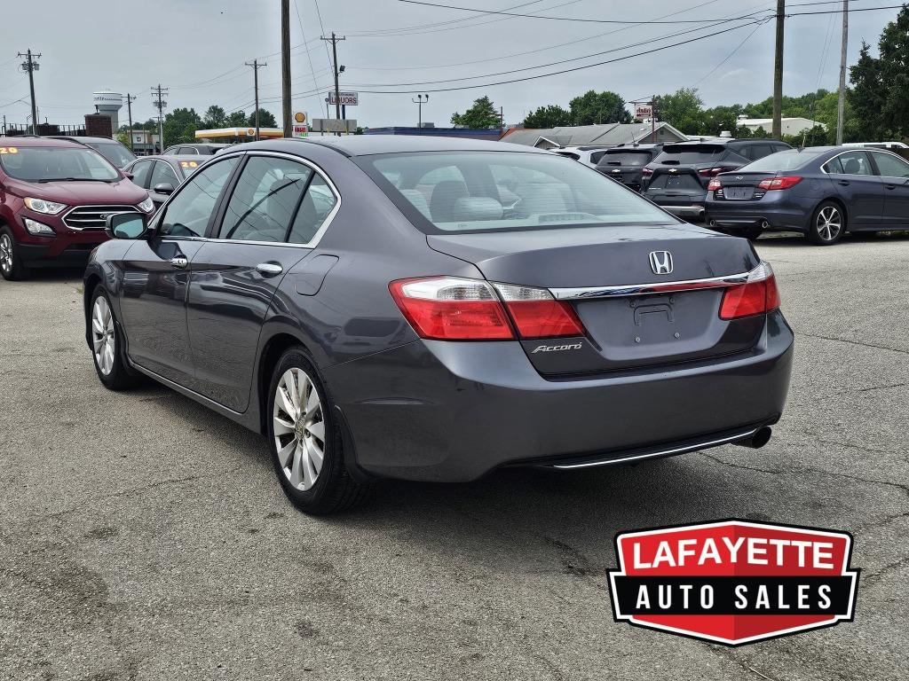 2013 Honda Accord EX photo