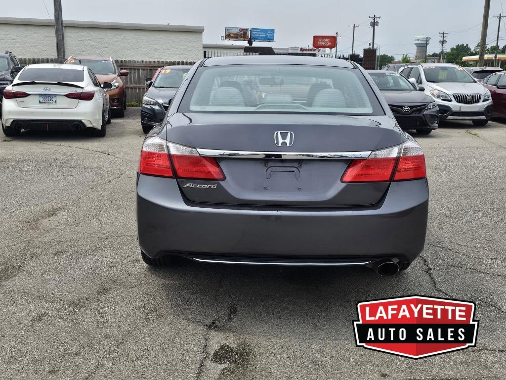 2013 Honda Accord EX photo