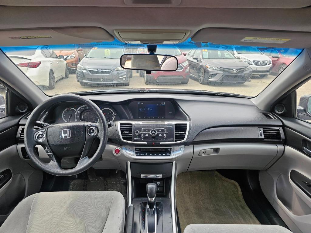 2013 Honda Accord EX photo