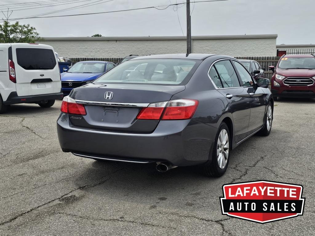 2013 Honda Accord EX photo