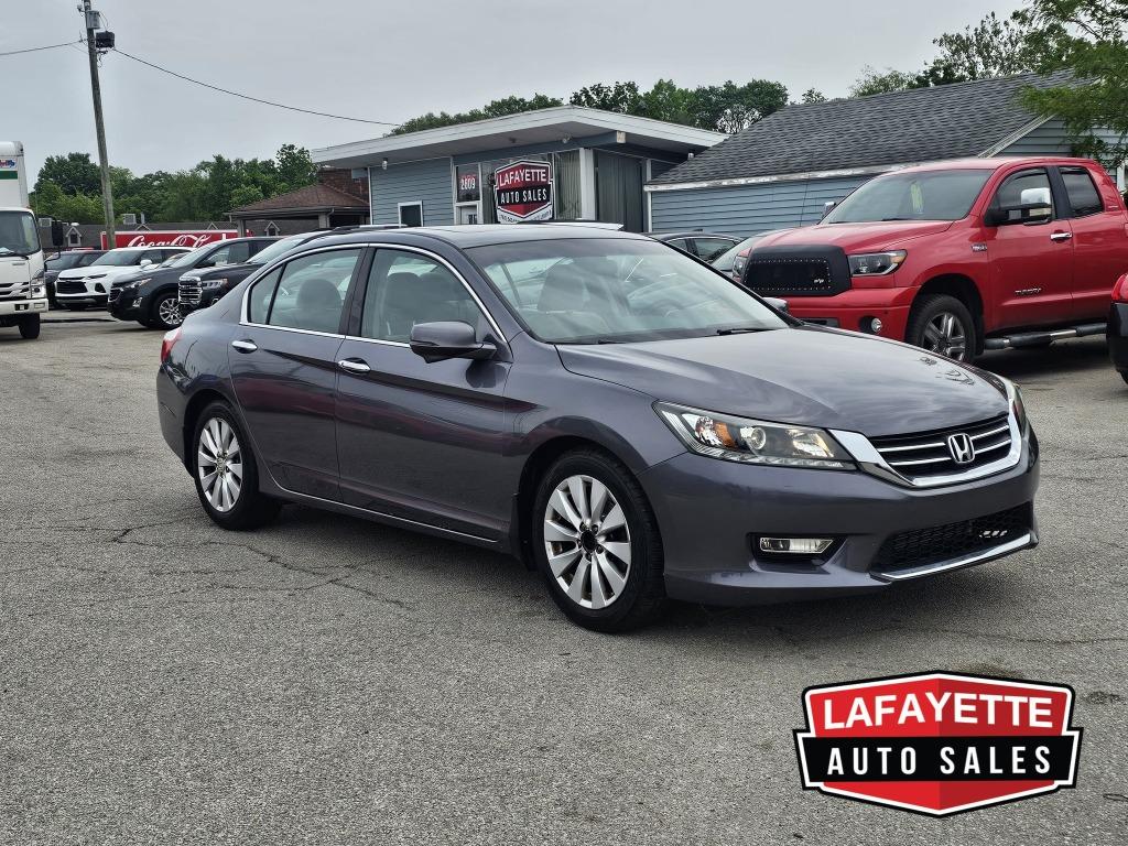 2013 Honda Accord EX photo