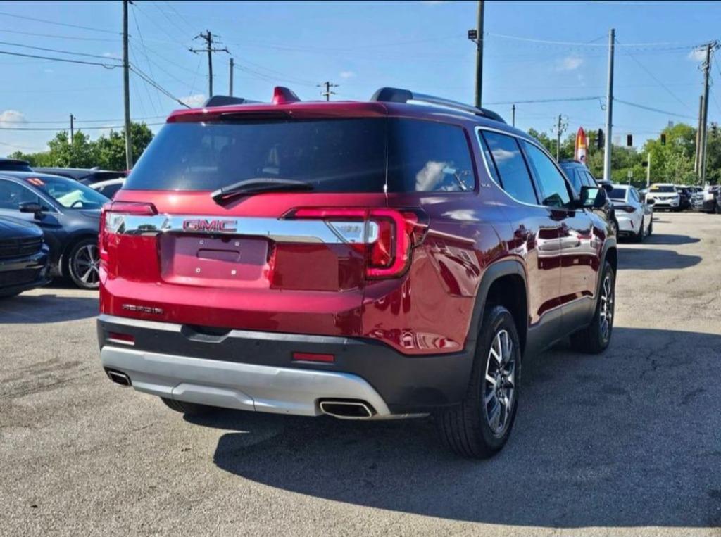 2020 GMC Acadia SLE photo