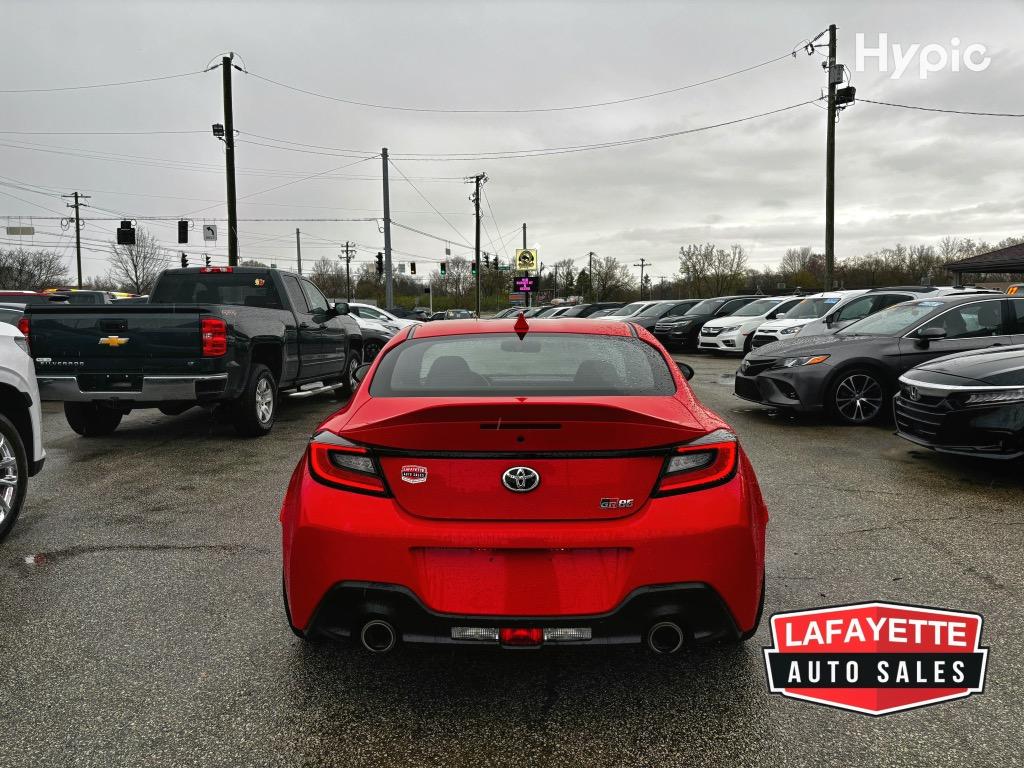 2023 Toyota GR86 Premium photo