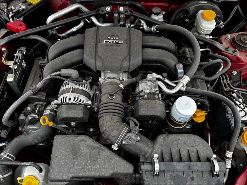 2023 Toyota GR86 Premium photo