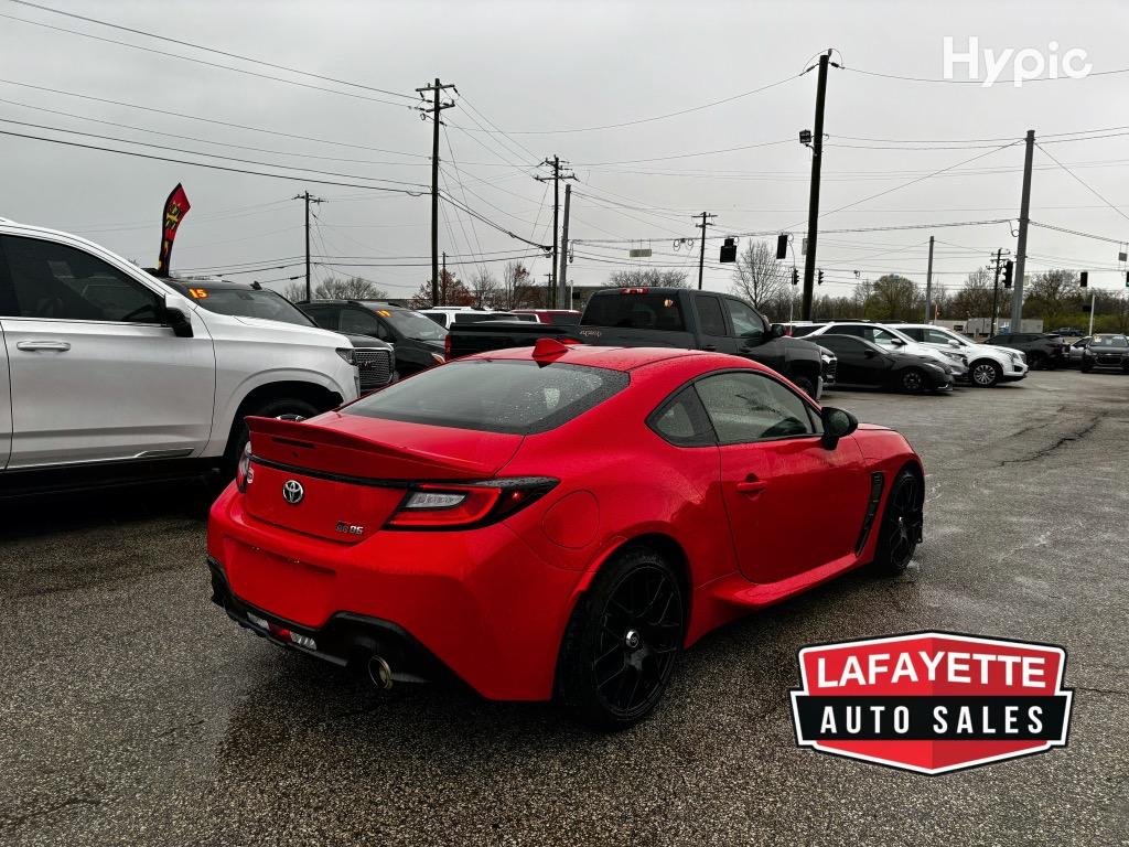 2023 Toyota GR86 Premium photo