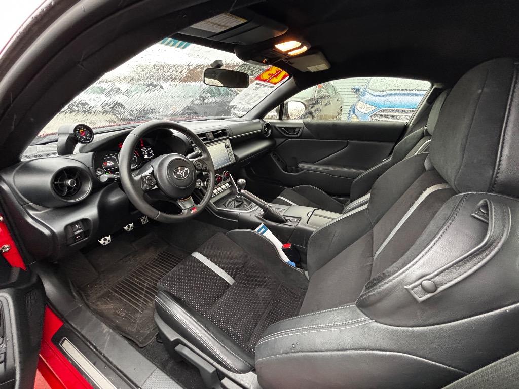 2023 Toyota GR86 Premium photo