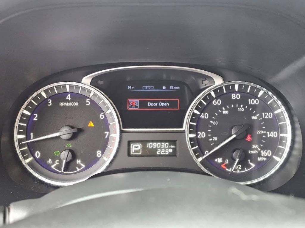 2017 Infiniti QX60  photo