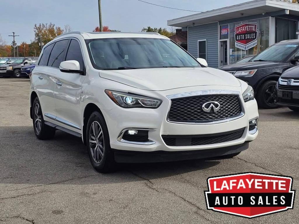 2017 Infiniti QX60  photo