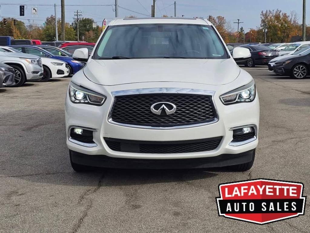 2017 Infiniti QX60  photo