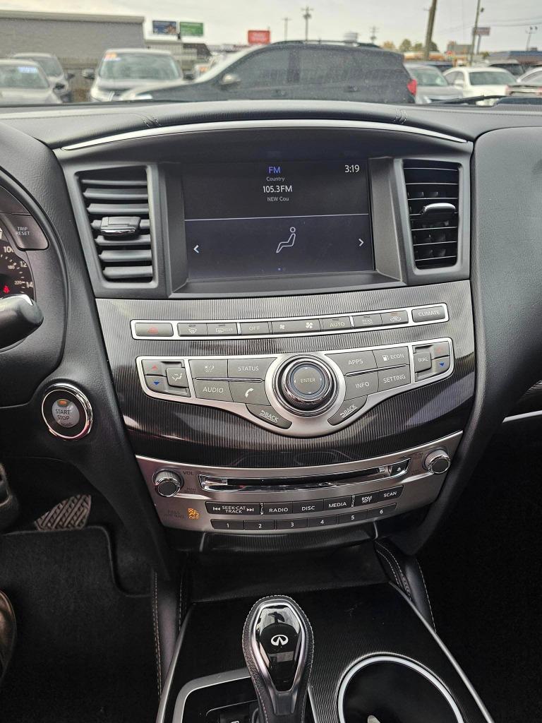 2017 Infiniti QX60  photo