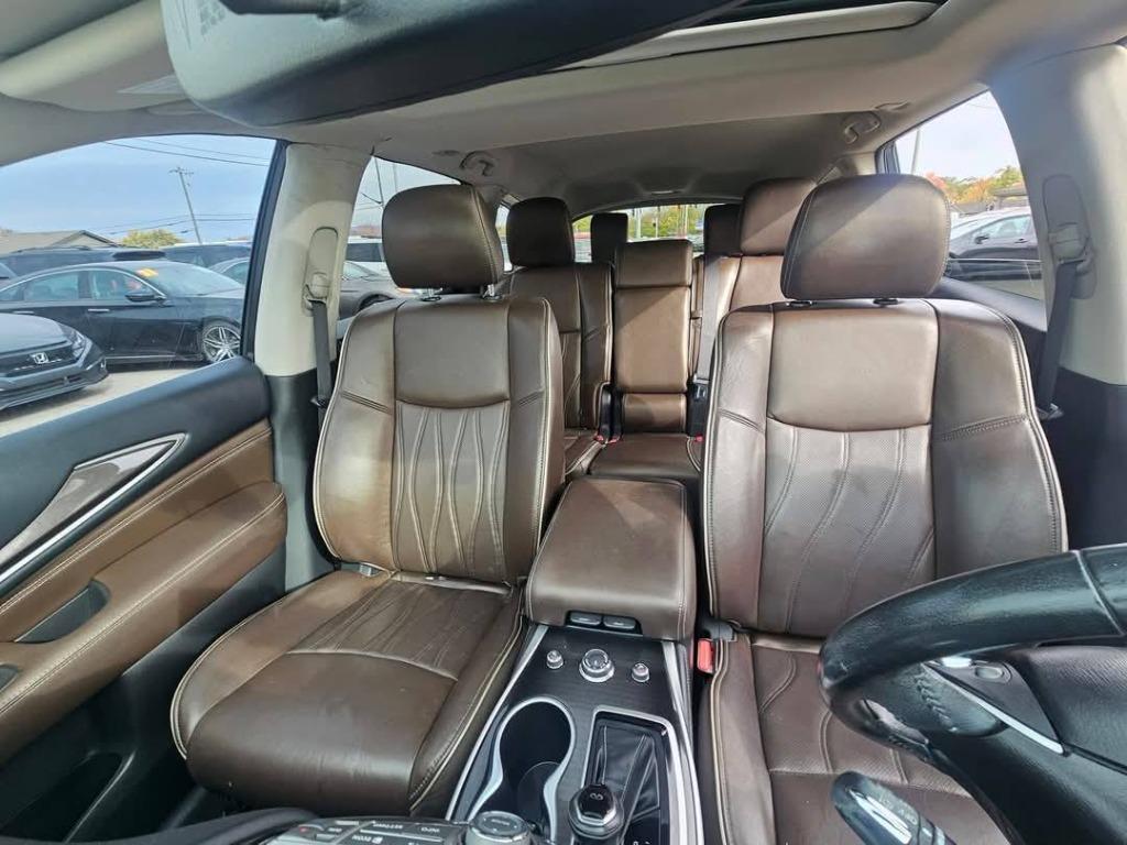 2017 Infiniti QX60  photo