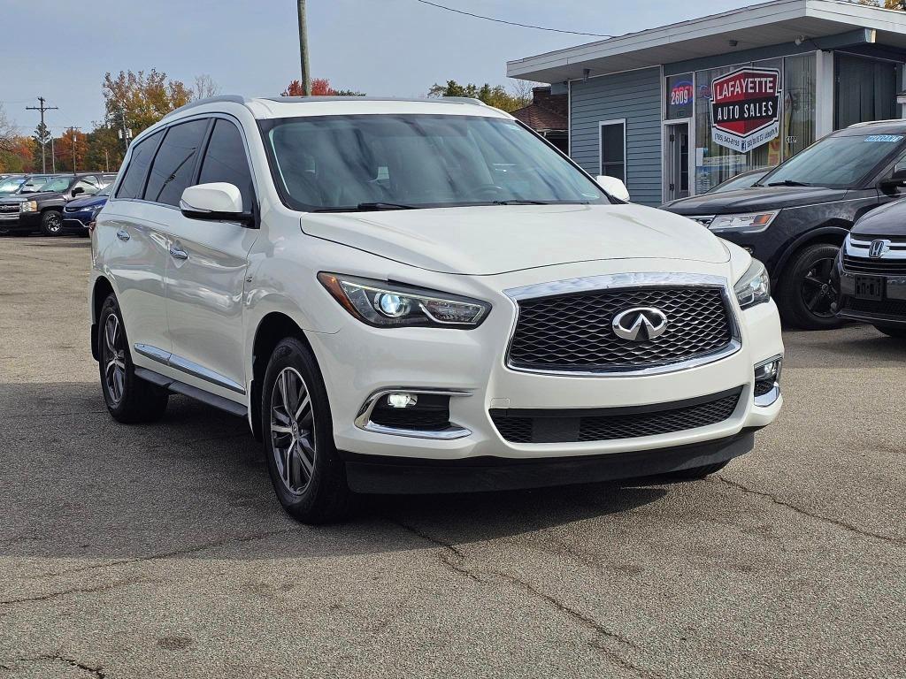 2017 Infiniti QX60  photo