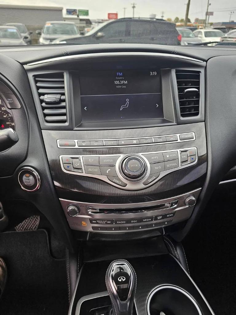 2017 Infiniti QX60  photo