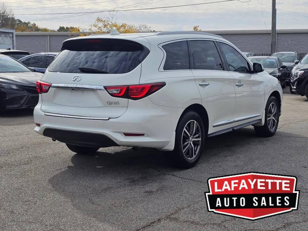 2017 Infiniti QX60  photo