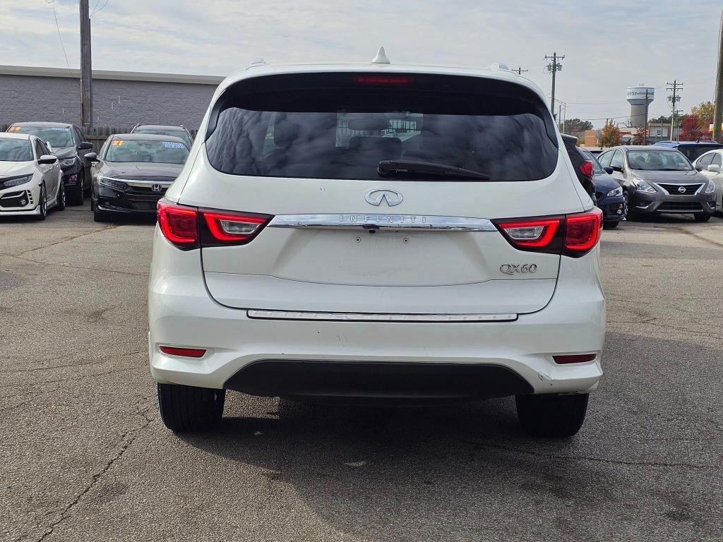 2017 Infiniti QX60  photo