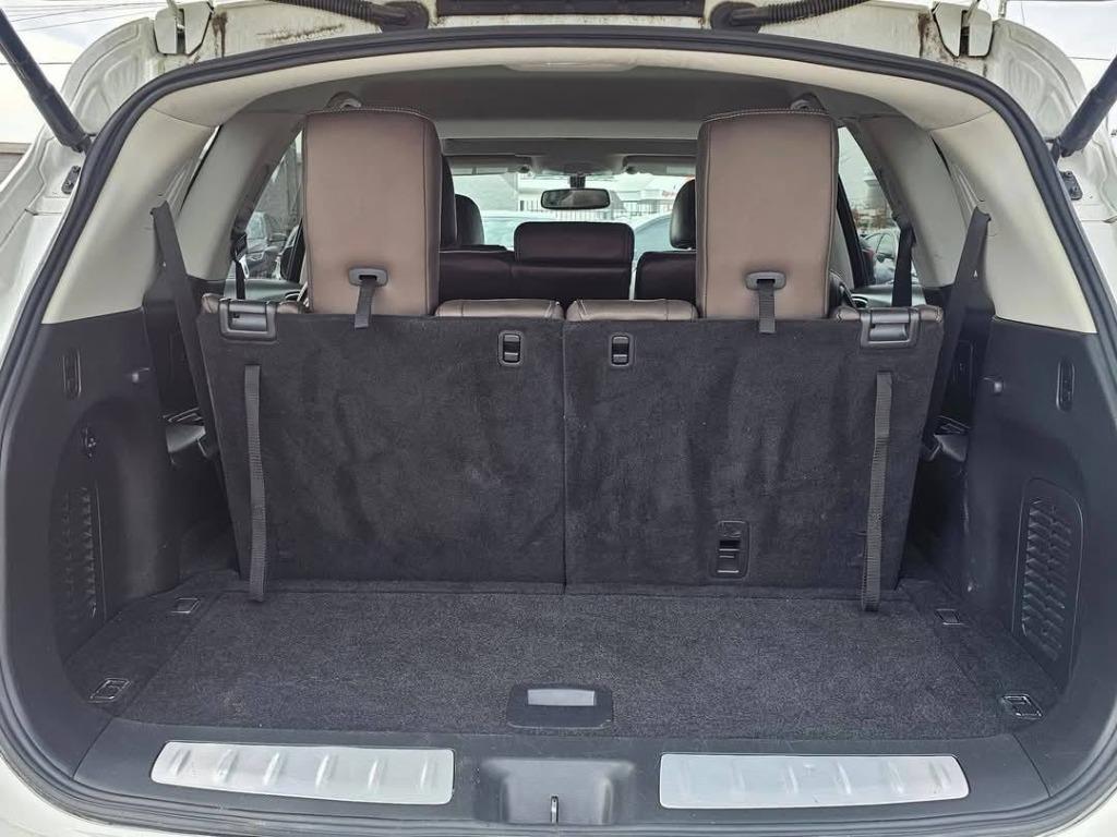 2017 Infiniti QX60  photo