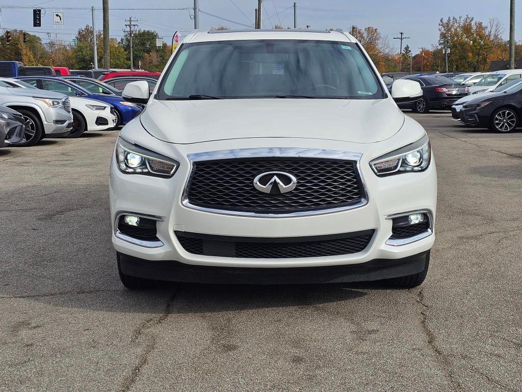 2017 Infiniti QX60  photo