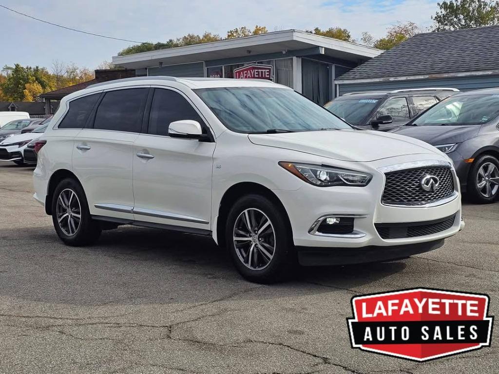 2017 Infiniti QX60  photo