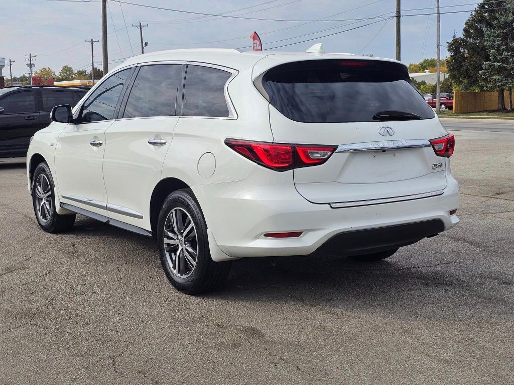 2017 Infiniti QX60  photo