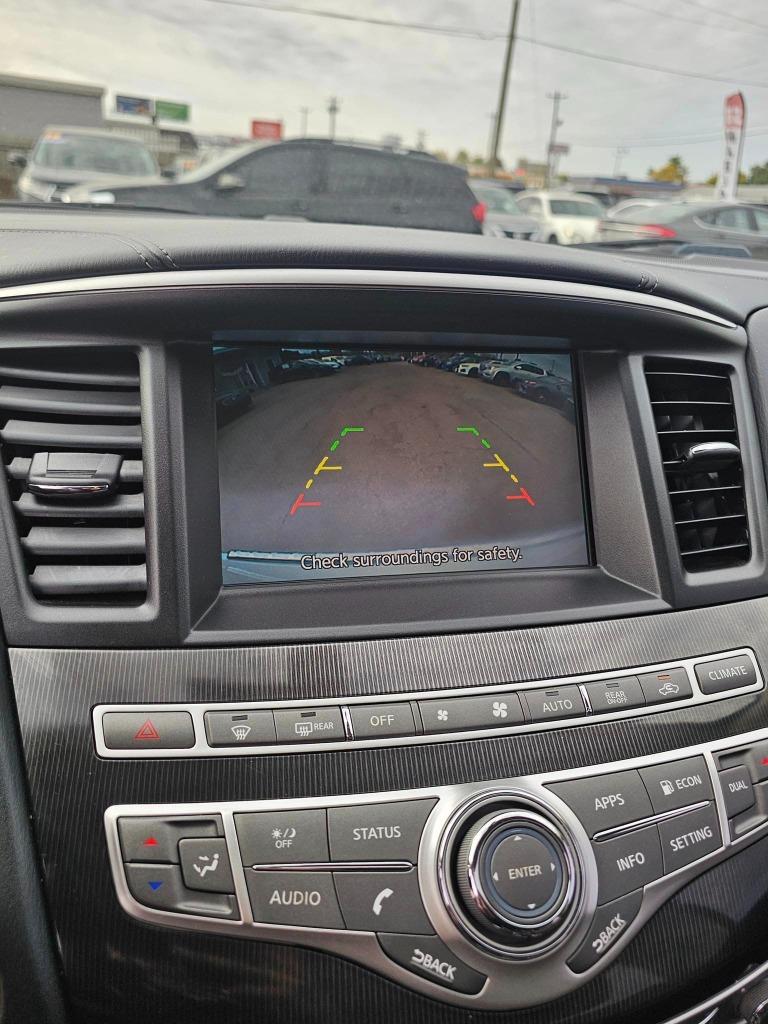 2017 Infiniti QX60  photo