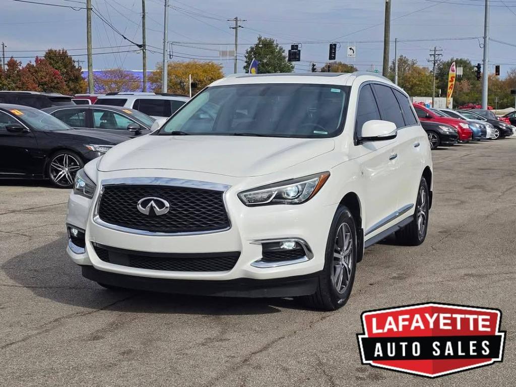 2017 Infiniti QX60  photo